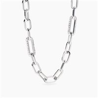 Collana Mabina Donna Rue Madame in Lega metallica 656063